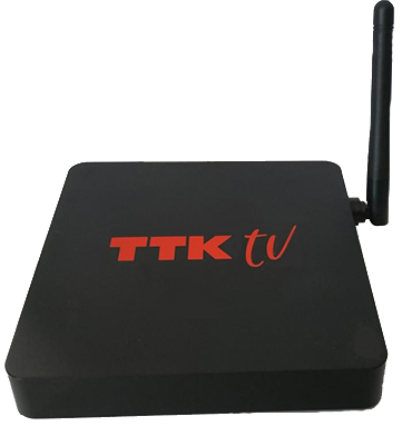 ТВ-приставка TTK SB-214